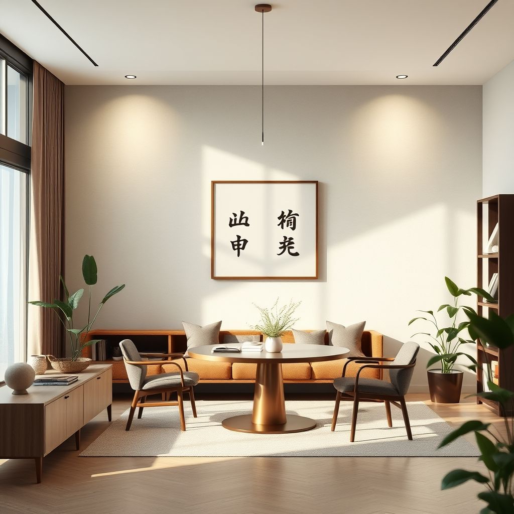 สร้างบรรยากาศการทำงานด้วยฮวงจุ้ย